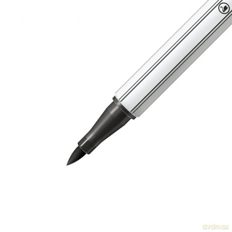 Cf10 Stabilo Pen 68 Brush Nero
