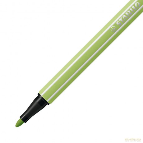 Cf10 Stabilo Pen 68 Pistacchio