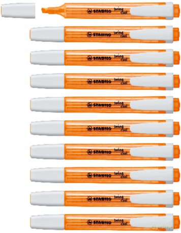 Cf10 Swing Cool Arancione