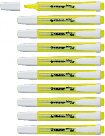 Cf10 Swing Cool Giallo