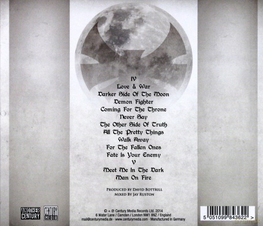 Otherwise: Peace At All Costs [CD]