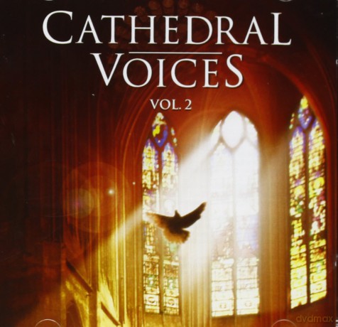 Various Artists: Voix Des Cathedrales Vol.2 (Englis Vers [2CD]