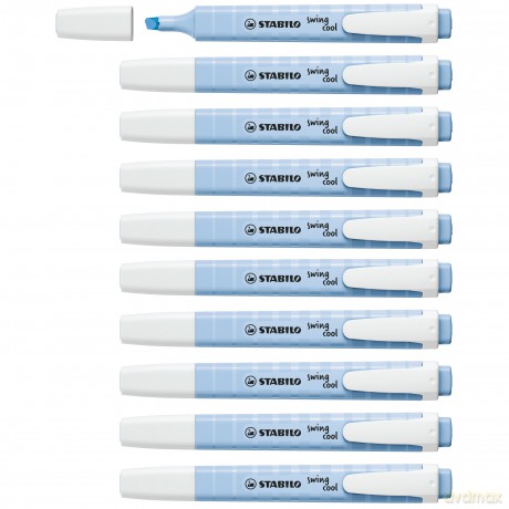 Cf10 Swing Cool Pastel Cloudy Blue