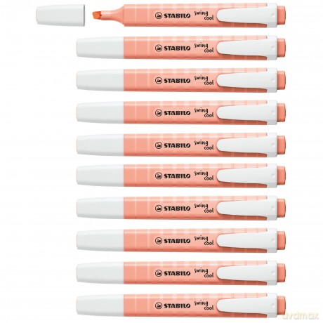 Cf10 Swing Cool Pastel Creamy Peach
