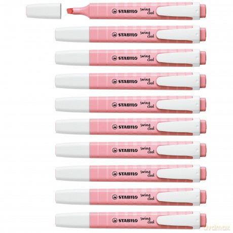Cf10 Swing Cool Pastel Pink Blush
