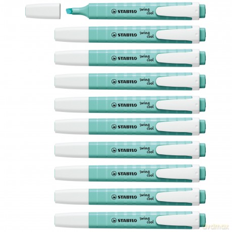 Cf10 Swing Cool Pastel Turquoise