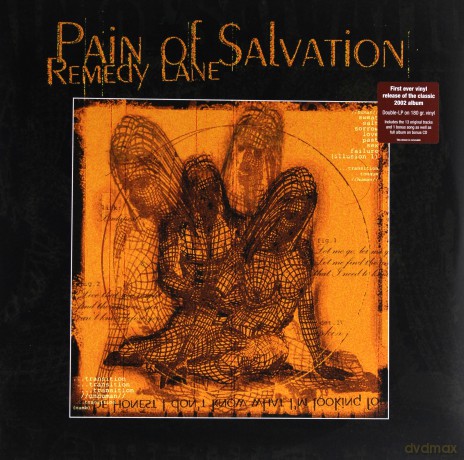 Pain Of Salvation: Remedy Lane [2xWinyl]