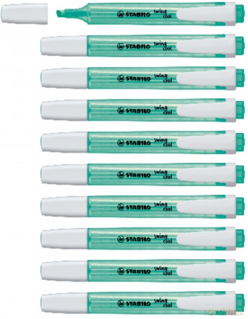 Cf10 Swing Cool Turchese