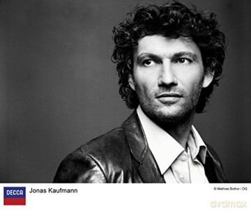 Kaufmann  Jonas: So Great Arias [4CD]