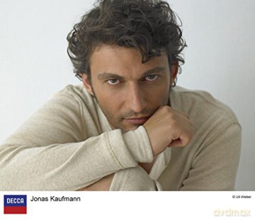 Kaufmann  Jonas: So Great Arias [4CD]
