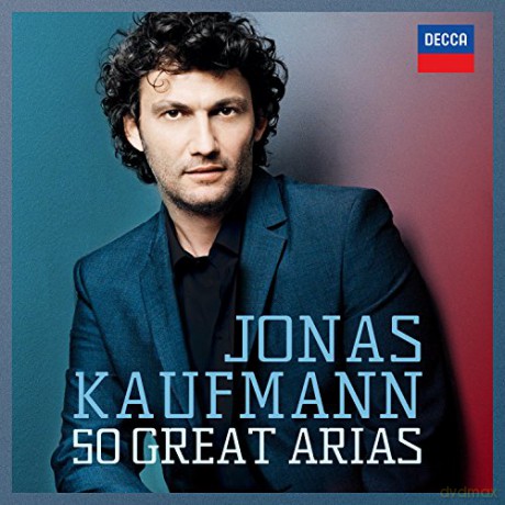 Kaufmann  Jonas: So Great Arias [4CD]