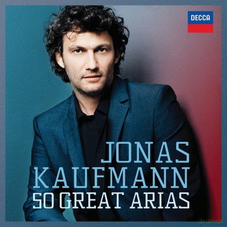 Kaufmann  Jonas: So Great Arias [4CD]