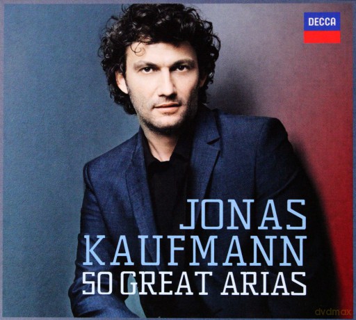 Kaufmann  Jonas: So Great Arias [4CD]