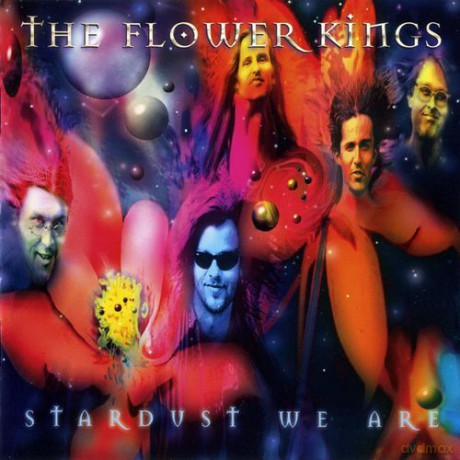 Flower Kings: Stardust We Are [5xWinyl]