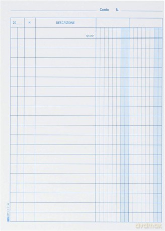 Cf100 2 Colonne Blu