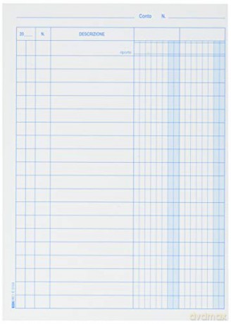 Cf100 2 Colonne Blu