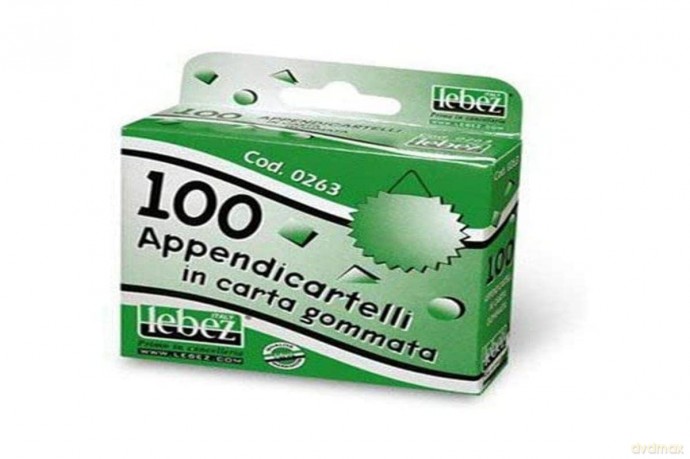 Cf100 Appendicartelli Gommati