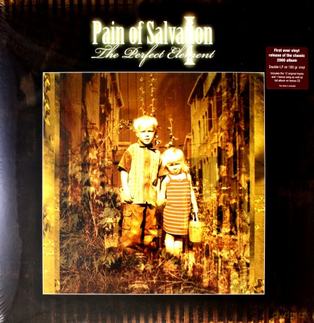 Pain Of Salvation: The Perfect Element Part 1 [2xWinyl]