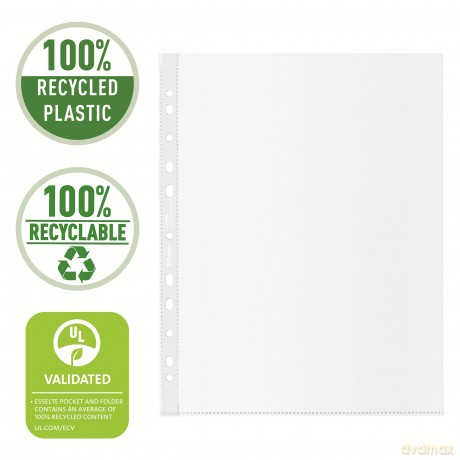 Cf100 Buste Riciclate Office 22x30