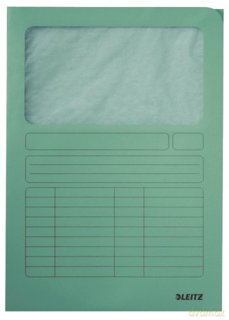 Cf100 Cartella C/Fin Verde