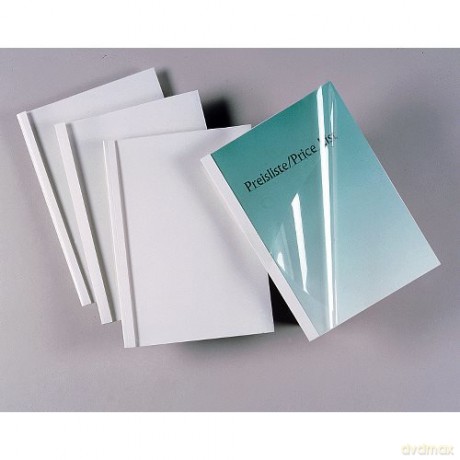 Cf100 Cartelline Term A4 4mm
