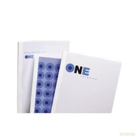 Cf100 Cartelline Term A4 4mm