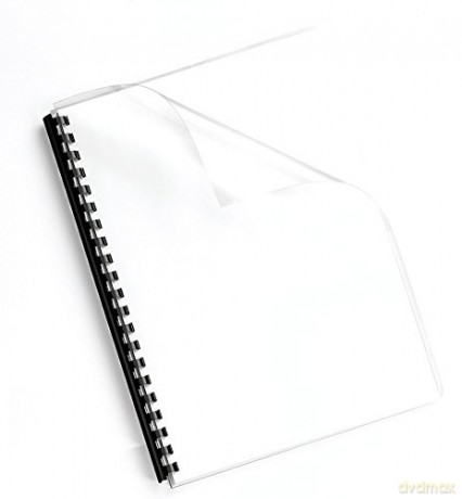 Cf100 Copert Clear 240my A4 Tras