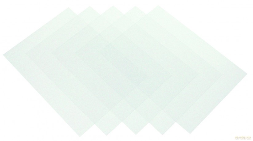Cf100 Copert Clear 300my A4 Tras