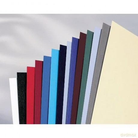 Cf100 Copertine Goffrate Bordeaux