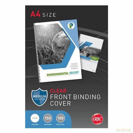 Cf100 Copertine Pvc A4 150 Micron