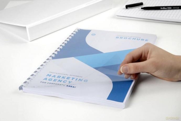 Cf100 Copertine Pvc A4 150 Micron