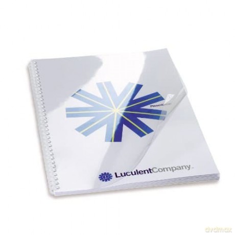 Cf100 Copertine Pvc A4 180 Micron