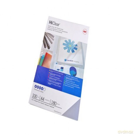 Cf100 Copertine Pvc A4 180 Micron