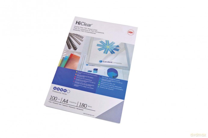 Cf100 Copertine Pvc A4 240 Micron
