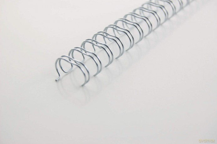 Cf100 Dorsi Metallici 11mm Argent
