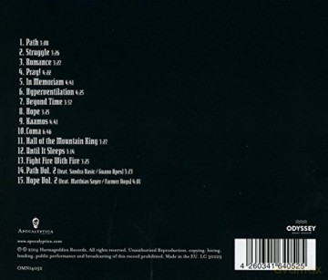 Apocalyptica: Cult [CD]