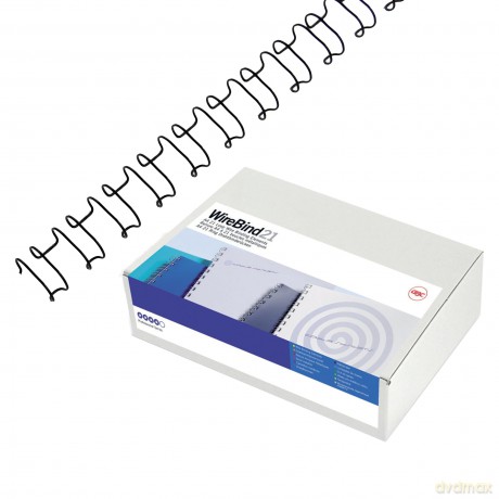 Cf100 Dorsi Metallici 6mm Argento