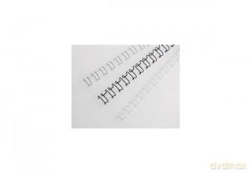 Cf100 Dorsi Metallici 6mm Argento