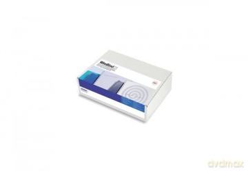 Cf100 Dorsi Metallici 6mm Argento
