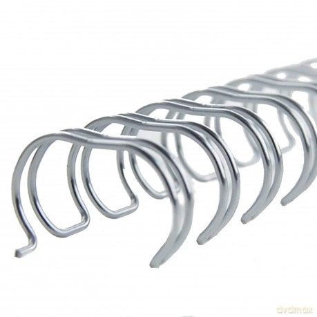 Cf100 Dorsi Metallici 7.9mm Nero