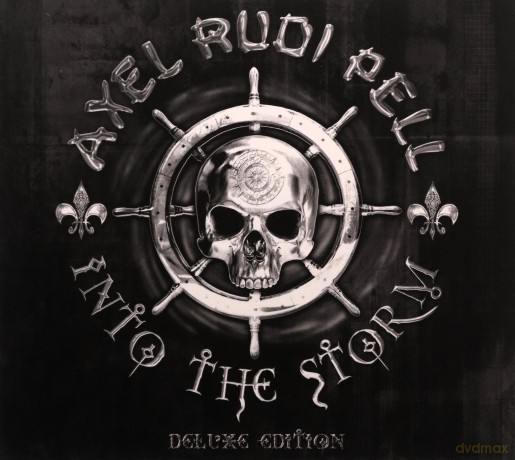 Axel Rudi Pell: Into The Storm (Deluxe Edition) [2CD]