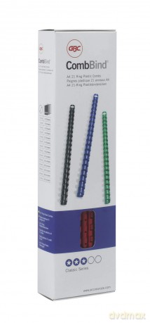 Cf100 Dorsi Plastici 10mm Bianco