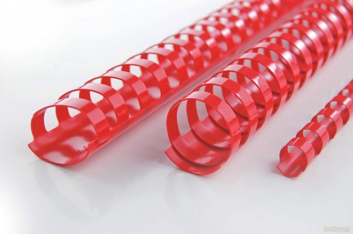 Cf100 Dorsi Plastici 10mm Bianco