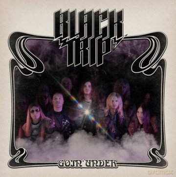 Black Trip: Goin Under [CD]+[Winyl]
