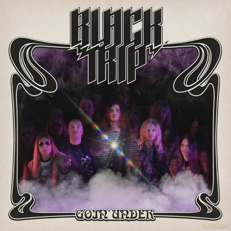 Black Trip: Goin Under [CD]