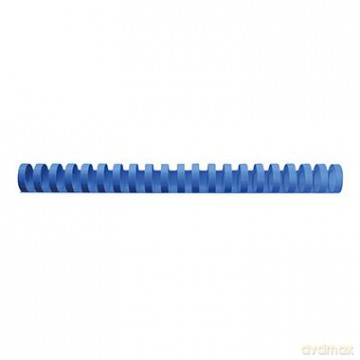 Cf100 Dorsi Plastici 16mm Blu