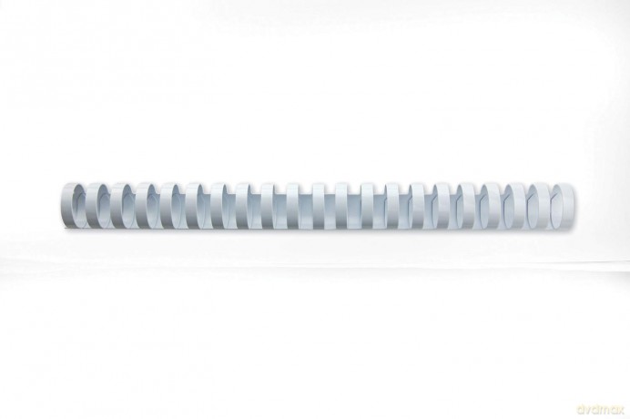 Cf100 Dorsi Plastici 19mm Bianco