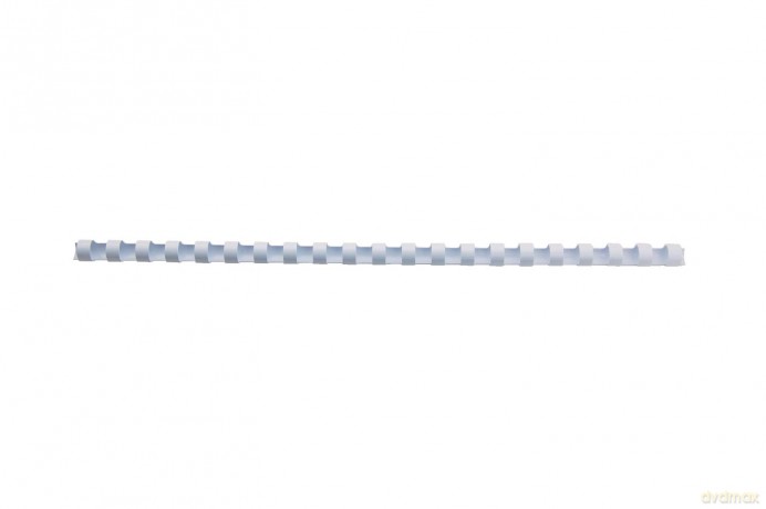 Cf100 Dorsi Plastici 6mm Bianco