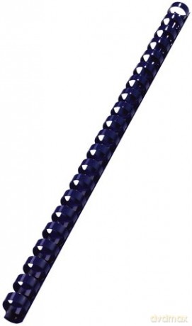 Cf100 Dorsi Plastici 6mm Blu