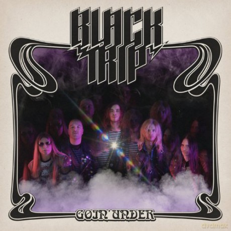 Black Trip: Goin Under [CD]
